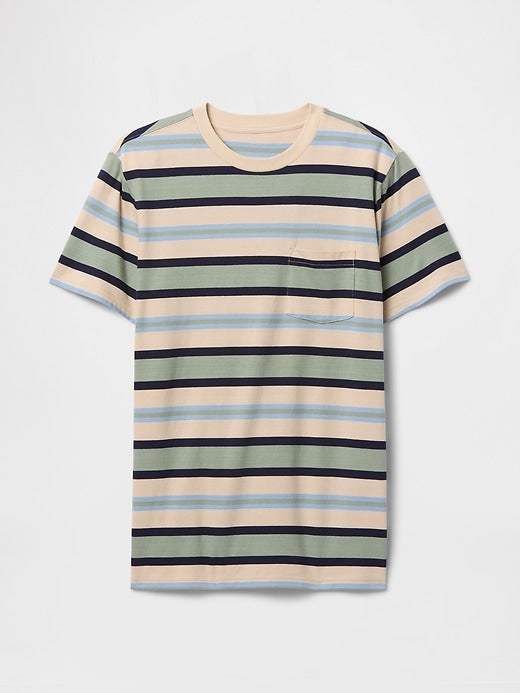 Gap Organic Cotton Pocket T-Shirt