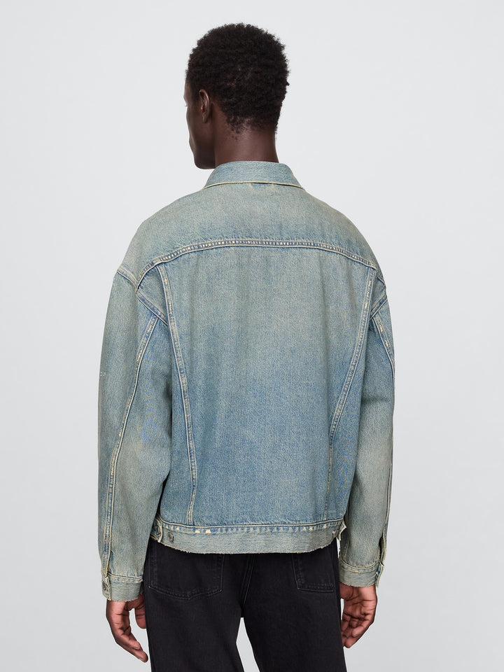GAP Classic Icon Denim Jacket