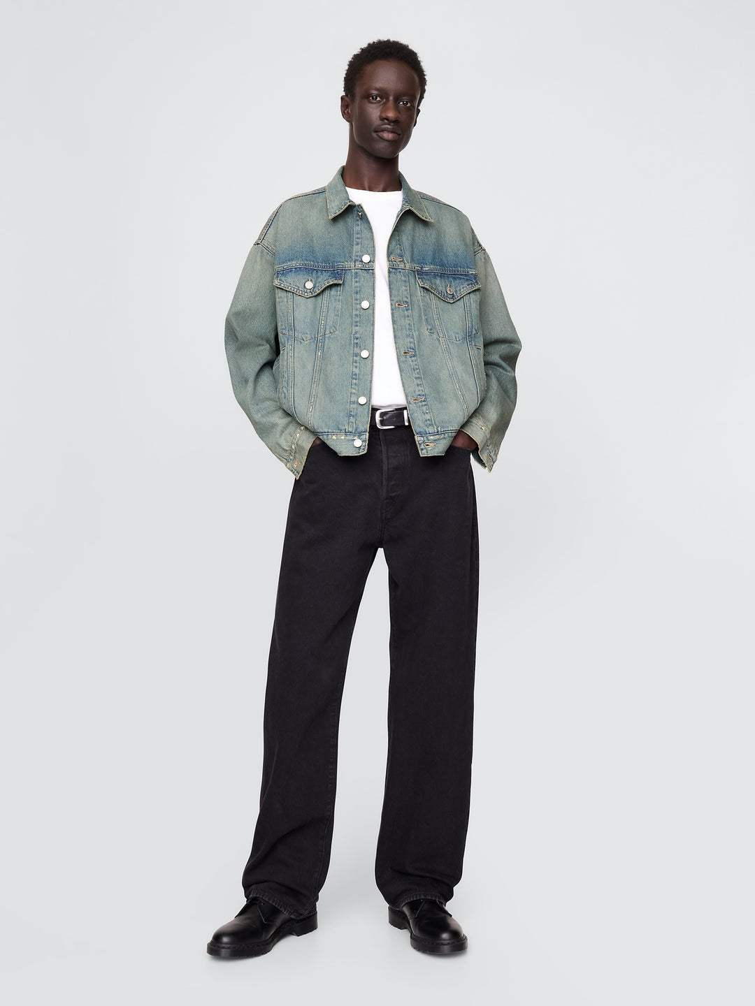 GAP Classic Icon Denim Jacket