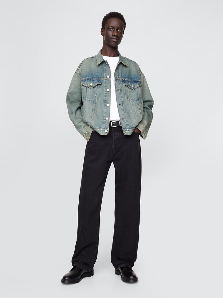 GAP Classic Icon Denim Jacket