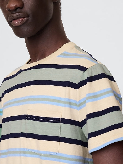 Gap Organic Cotton Pocket T-Shirt