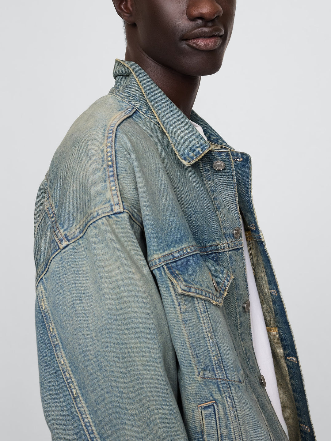 GAP Classic Icon Denim Jacket