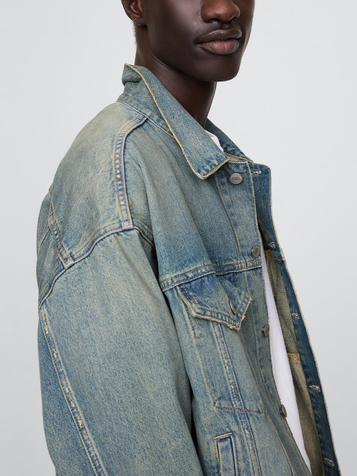 GAP Classic Icon Denim Jacket