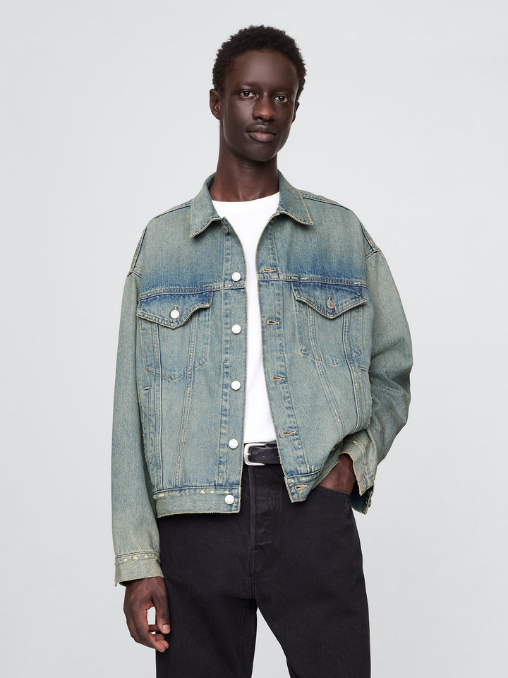 GAP Classic Icon Denim Jacket