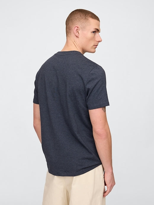 Gap Organic Cotton Pocket T-Shirt