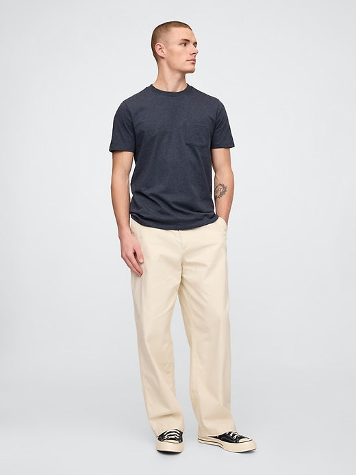 Gap Organic Cotton Pocket T-Shirt