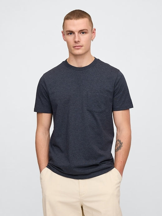 Gap Organic Cotton Pocket T-Shirt