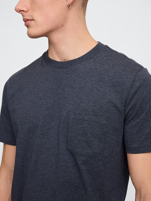 Gap Organic Cotton Pocket T-Shirt