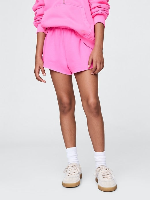 Gap Kids VintageSoft Relaxed Shorts