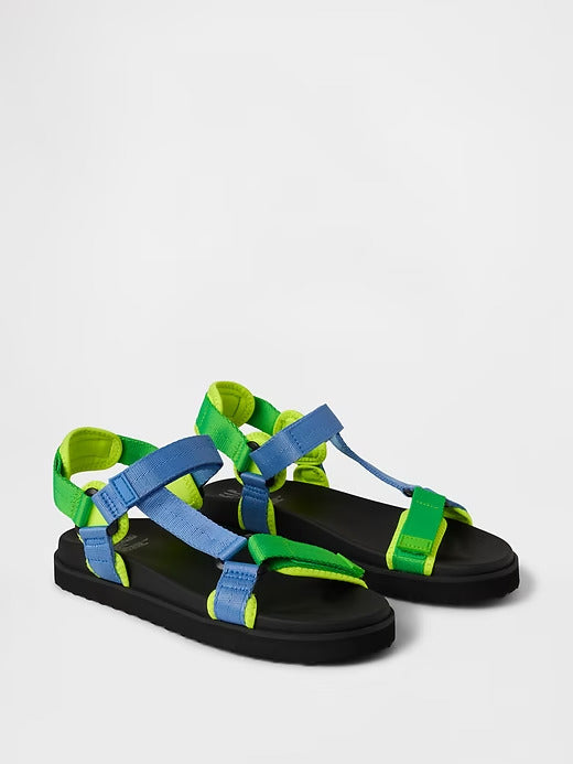 Gap Kids Canvas Strap Sandals