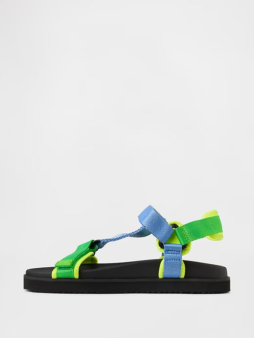Gap Kids Canvas Strap Sandals