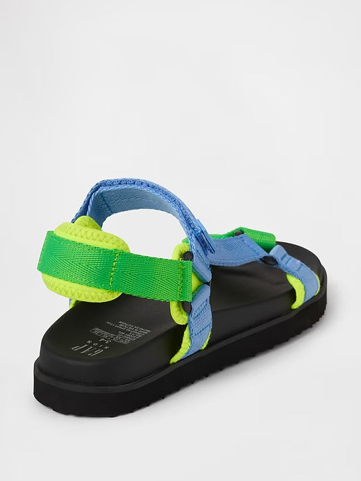 Gap Kids Canvas Strap Sandals
