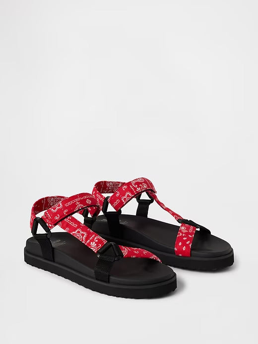 Gap Kids Canvas Strap Sandals