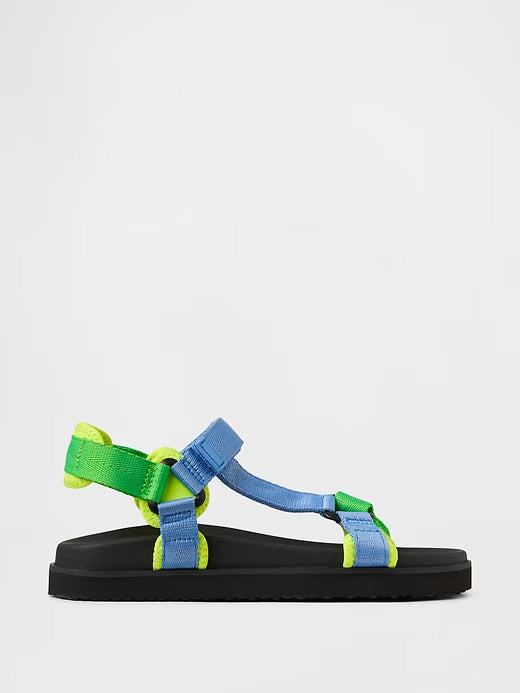 Gap Kids Canvas Strap Sandals