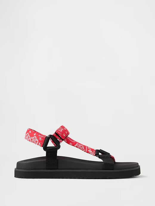 Gap Kids Canvas Strap Sandals