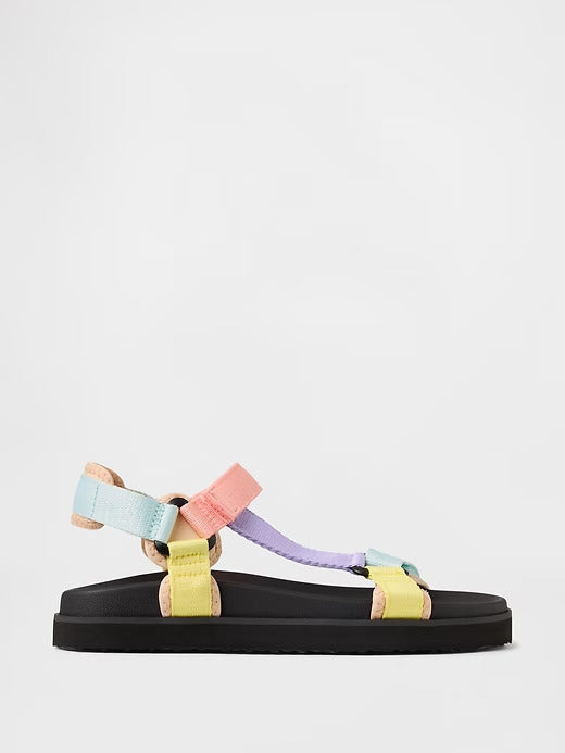 Gap Kids Canvas Strap Sandals