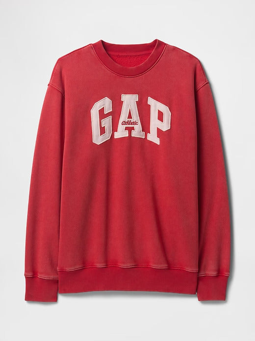 Gap VintageSoft Gap Logo Tunic Sweatshirt