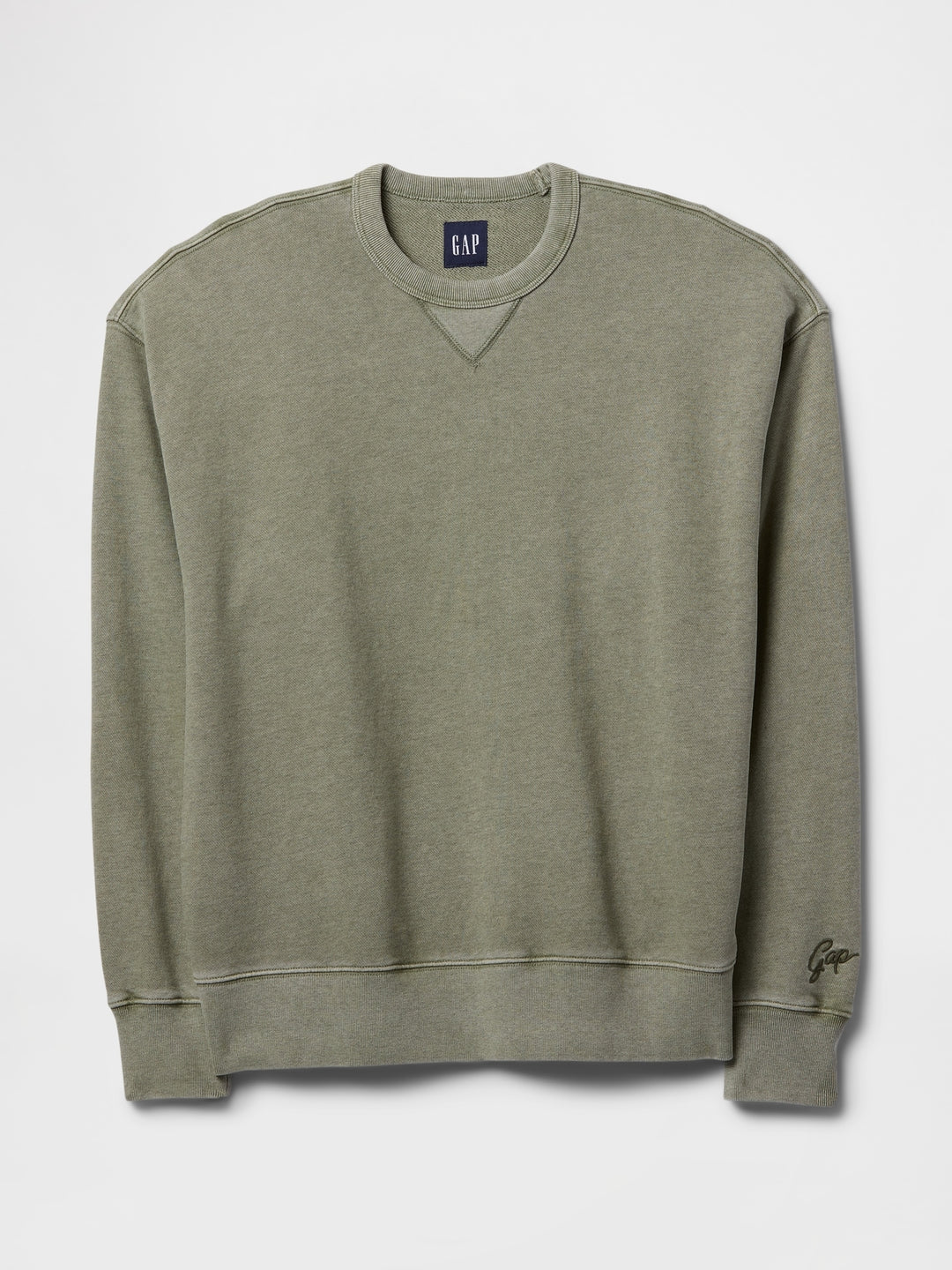 GAP Oversized Heavyweight Sweatshirt