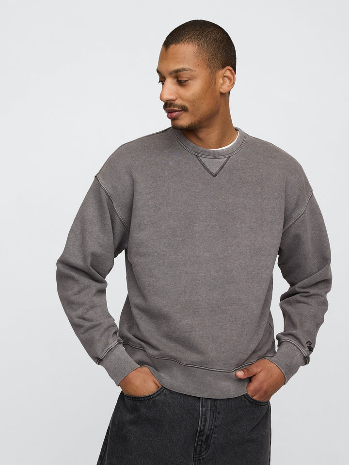 GAP Oversized Heavyweight Sweatshirt