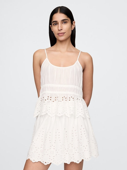 Gap Smocked Cami