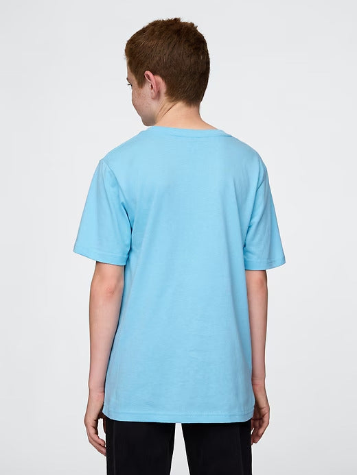 Gap Kids Messi Graphic T-Shirt