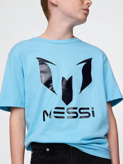 Gap Kids Messi Graphic T-Shirt