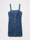 Dark Denim blue