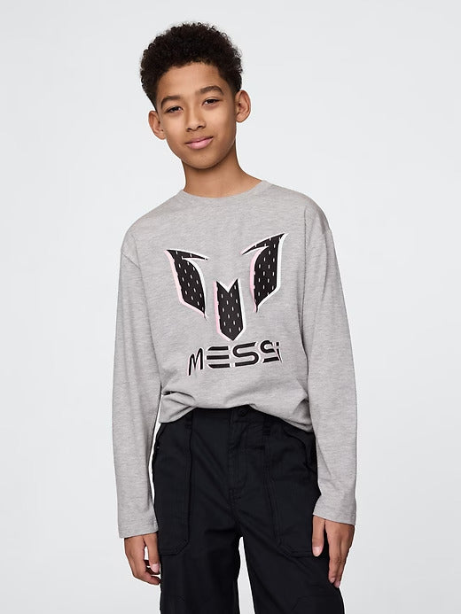 Gap Kids Messi Graphic T-Shirt