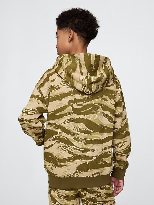 Gap Kids VintageSoft Zip Hoodie