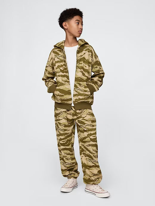 Gap Kids VintageSoft Zip Hoodie