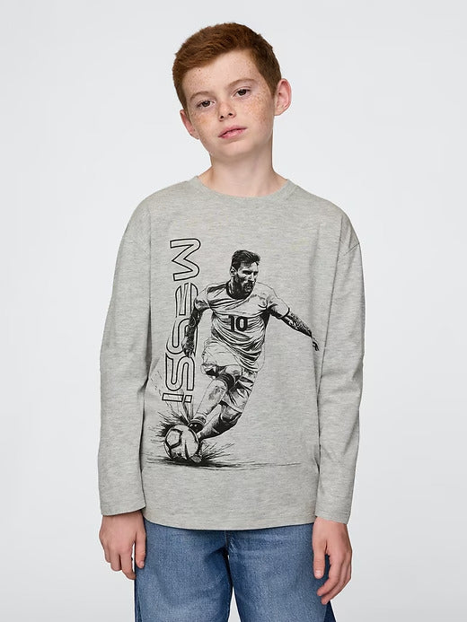 Gap Kids Messi Graphic T-Shirt