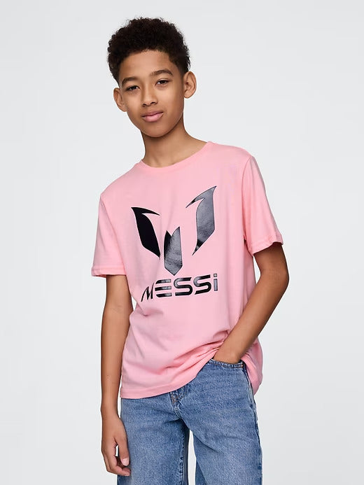 Gap Kids Messi Graphic T-Shirt