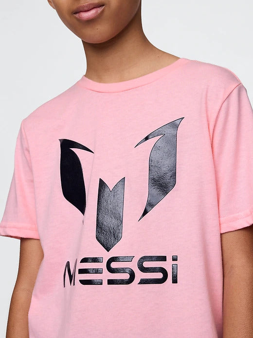 Gap Kids Messi Graphic T-Shirt