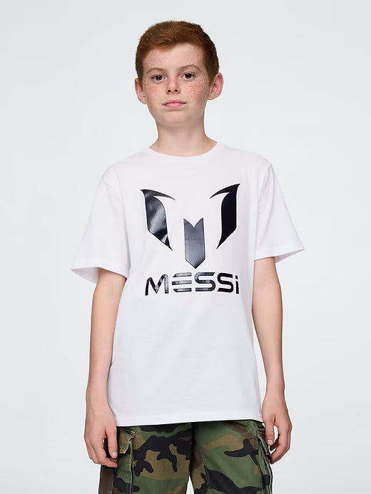 Gap Kids Messi Graphic T-Shirt