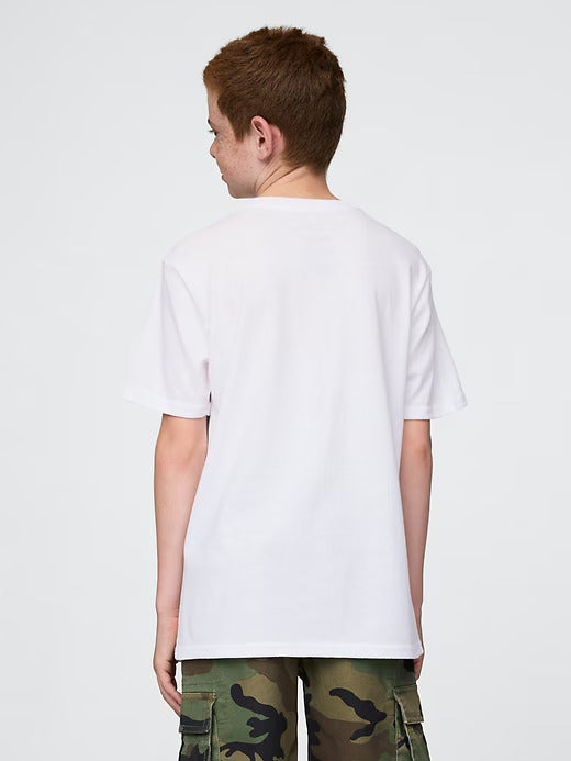 Gap Kids Messi Graphic T-Shirt