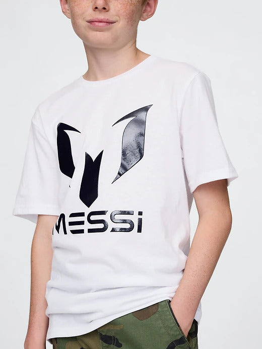 Gap Kids Messi Graphic T-Shirt