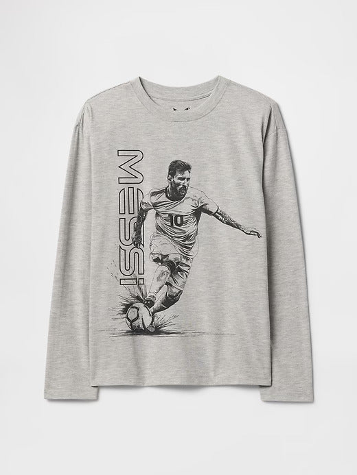 Gap Kids Messi Graphic T-Shirt