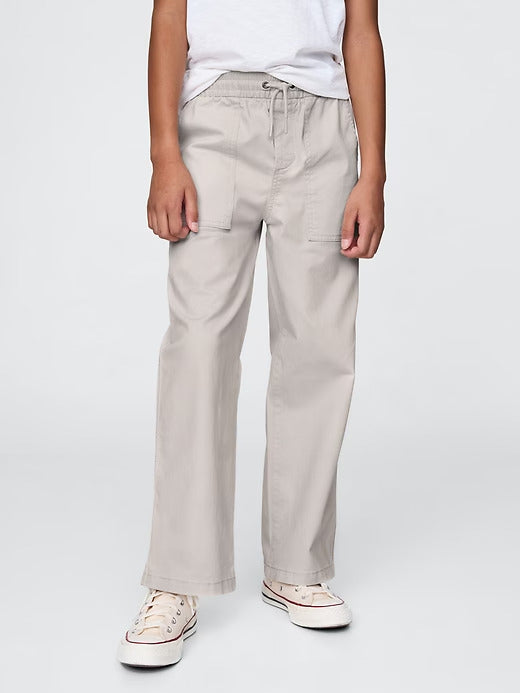 Gap Kids UltraSoft Easy Camo Khakis