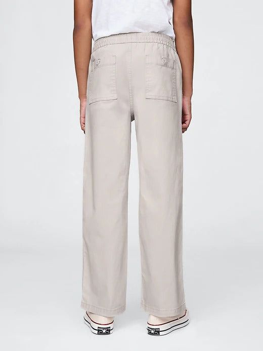 Gap Kids UltraSoft Easy Camo Khakis
