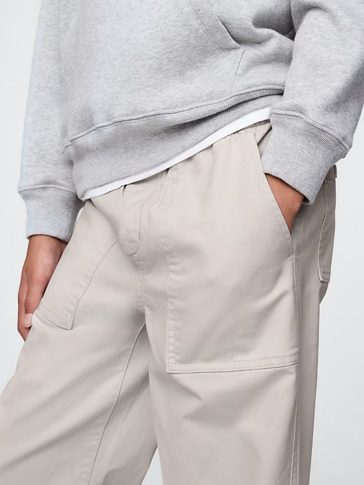 Gap Kids UltraSoft Easy Camo Khakis