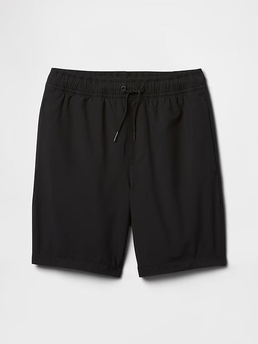 Gap Kids Quick-Dry Lined Shorts