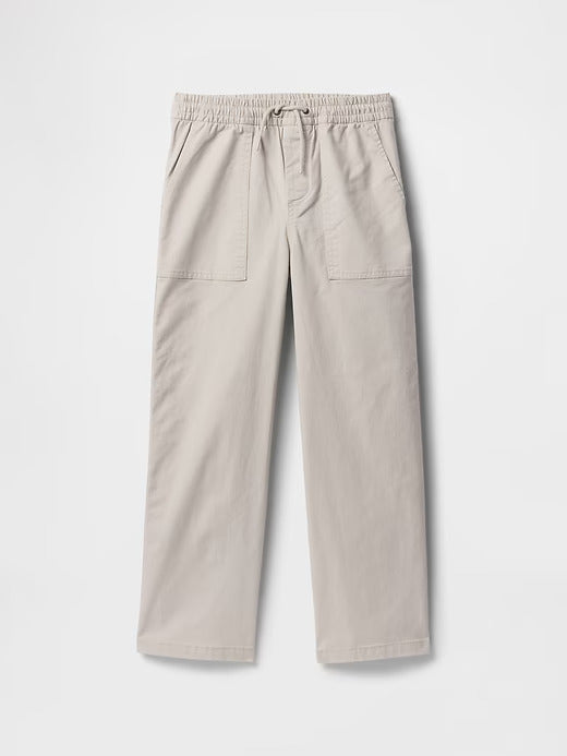Gap Kids UltraSoft Easy Camo Khakis