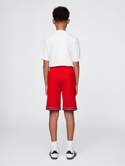 Gap Kids GapFit 8.5" Mesh Pull-On Shorts