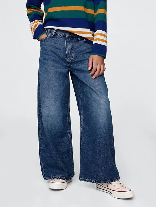Gap Kids Extra Baggy Jeans