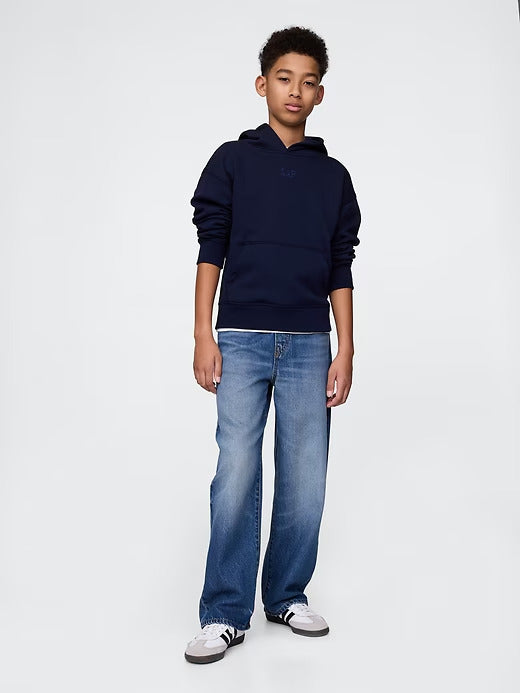 Gap Kids UltraSoft Pull-On Baggy Jeans