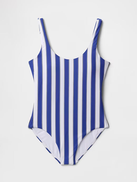 Gap Scoop Neck Swimsuit