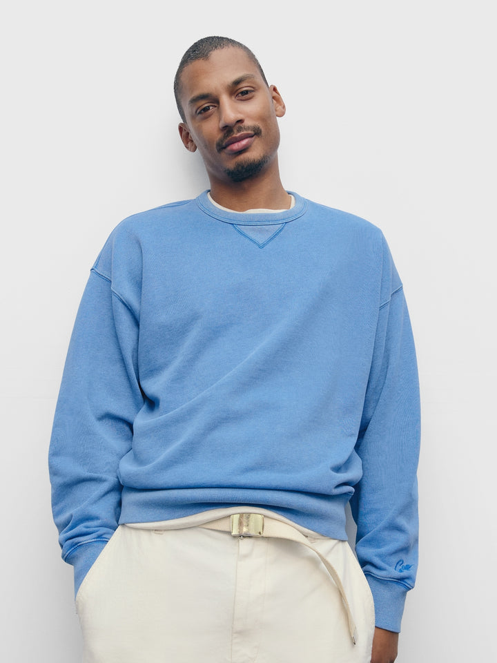 GAP Oversized Heavyweight Sweatshirt