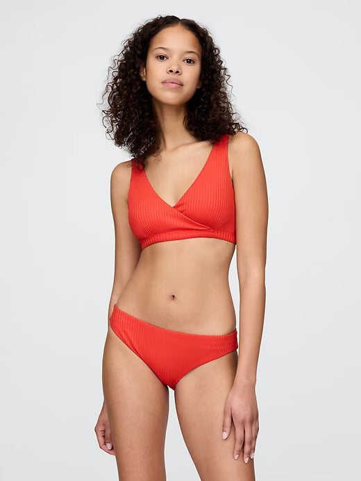 Gap Classic Rib Bikini Bottom