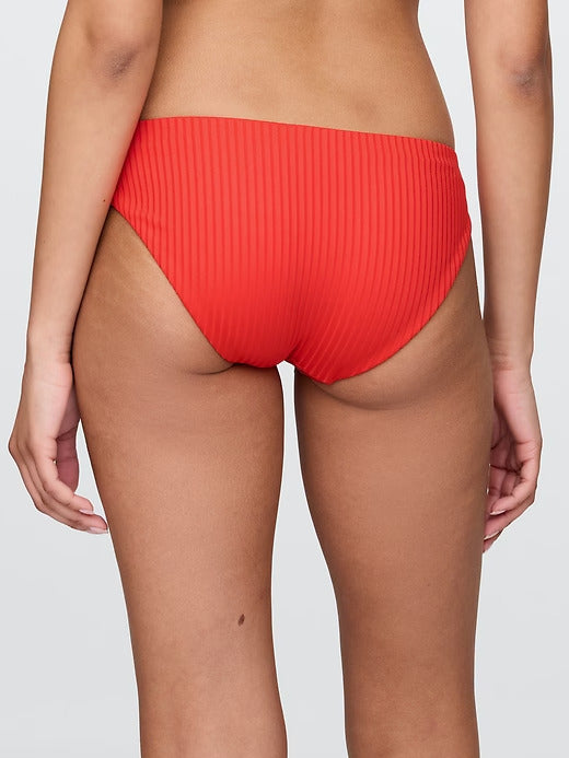 Gap Classic Rib Bikini Bottom