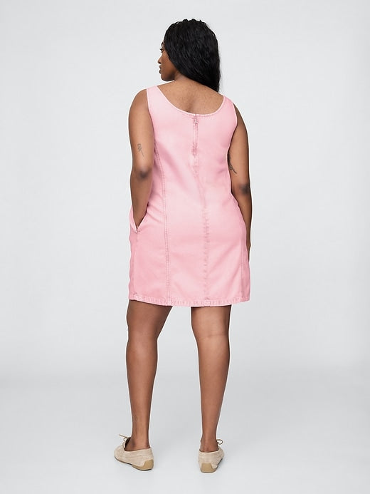 Gap UltraSoft Mini Shift Dress